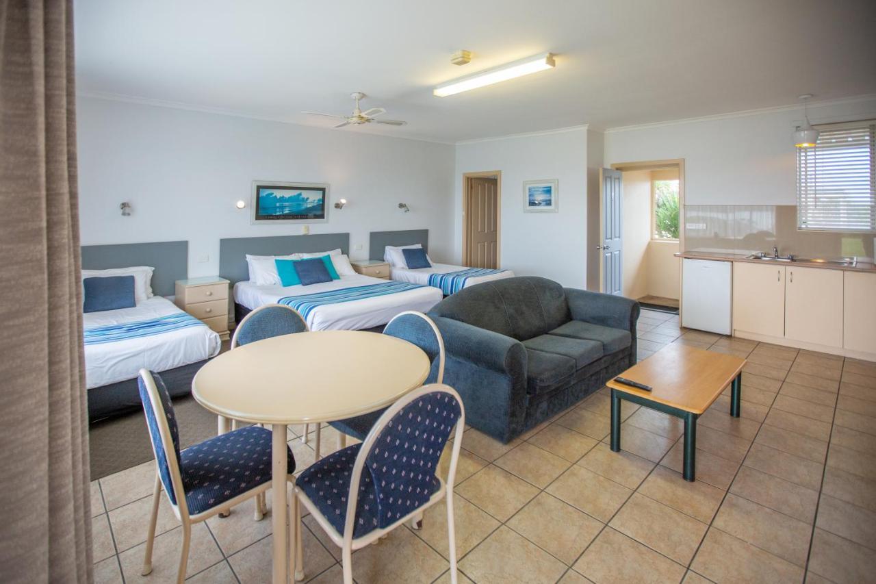 Lakeview Motel And Apartments Robe Kültér fotó