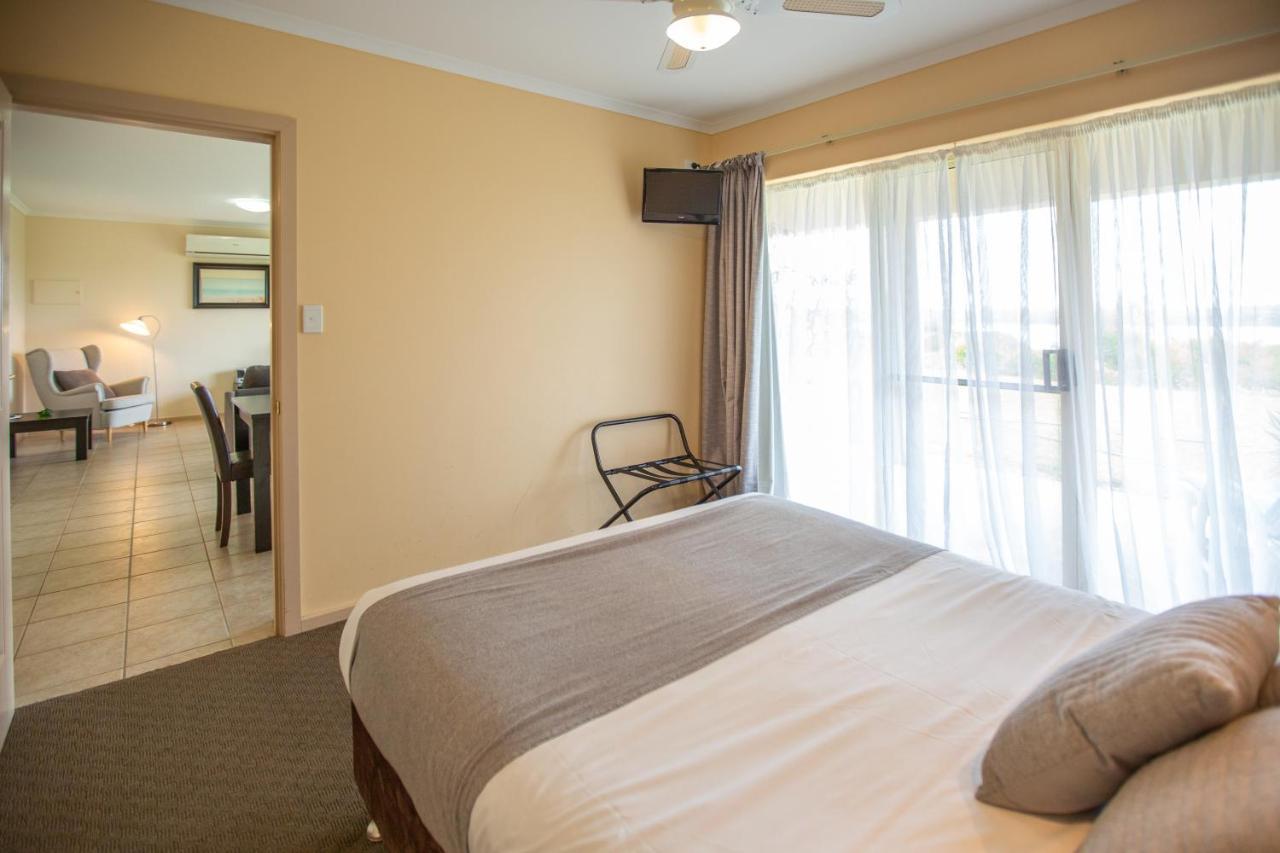 Lakeview Motel And Apartments Robe Kültér fotó