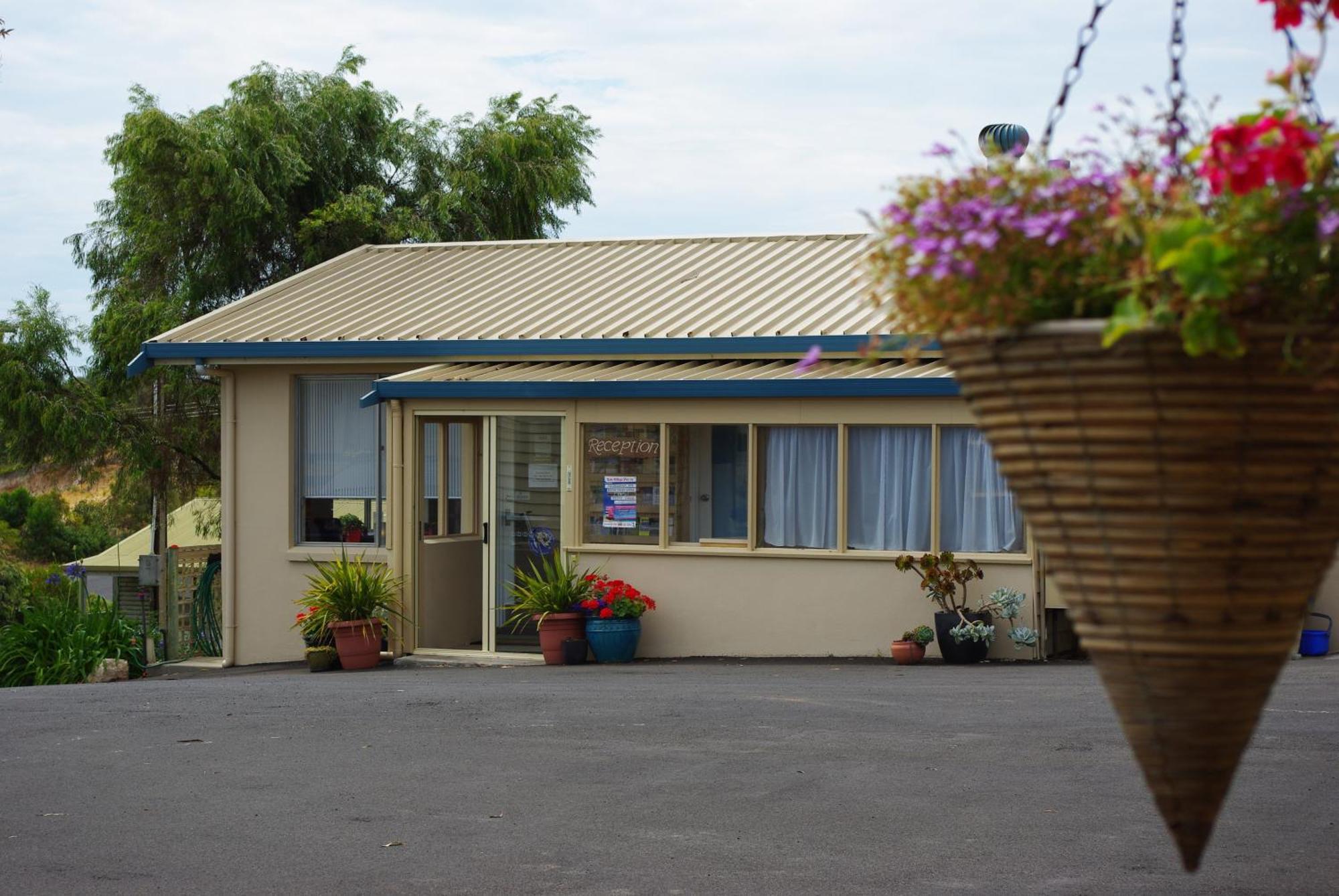 Lakeview Motel And Apartments Robe Kültér fotó