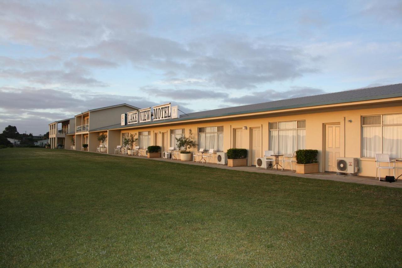 Lakeview Motel And Apartments Robe Kültér fotó